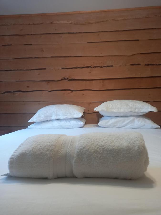 Cabanas Senderos Puyuhuapi Esterno foto
