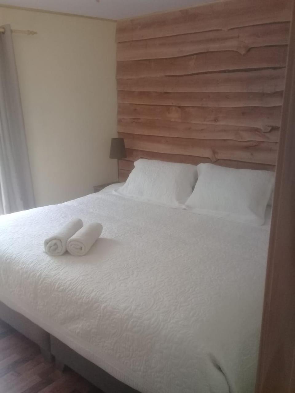 Cabanas Senderos Puyuhuapi Esterno foto