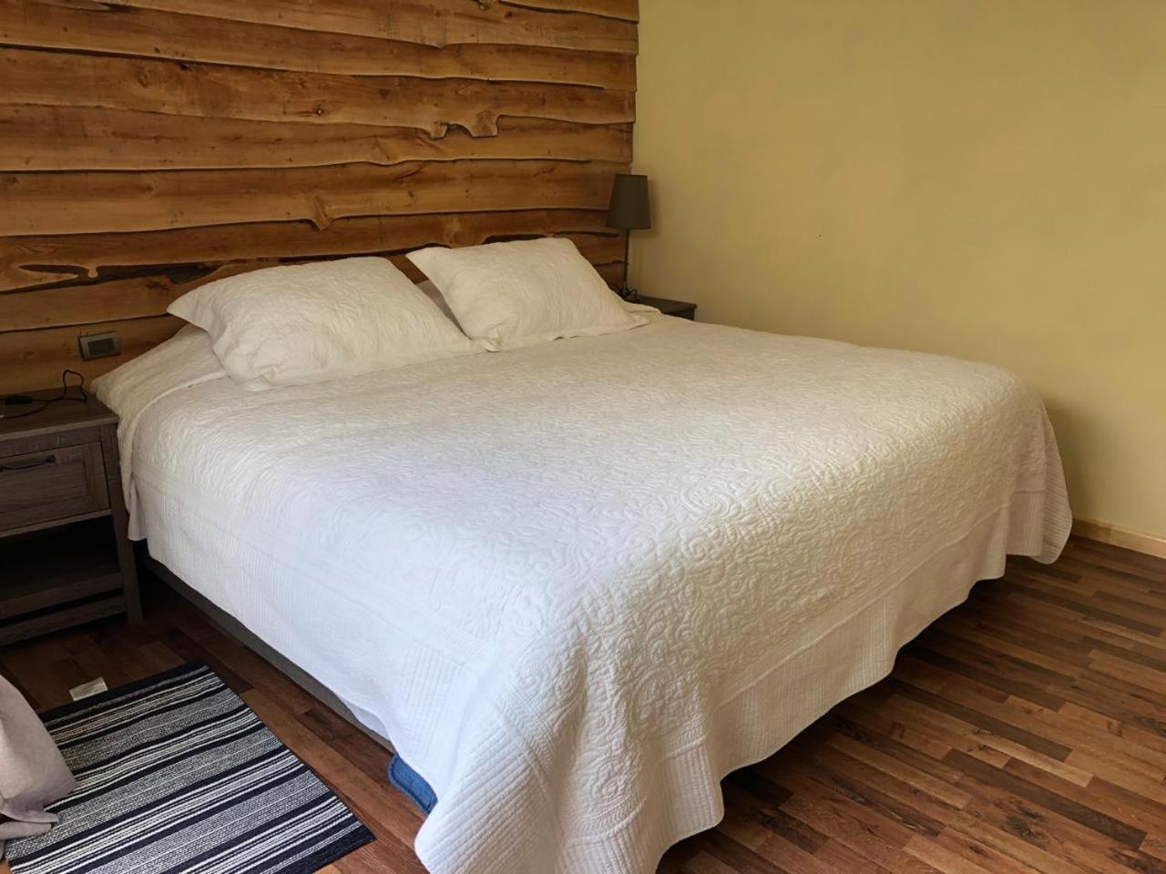 Cabanas Senderos Puyuhuapi Esterno foto