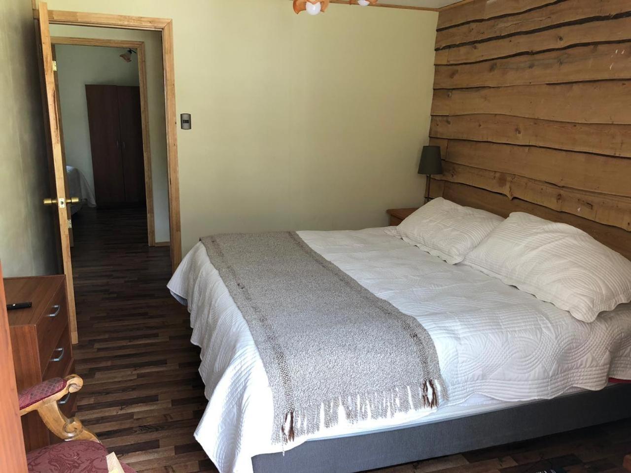 Cabanas Senderos Puyuhuapi Esterno foto