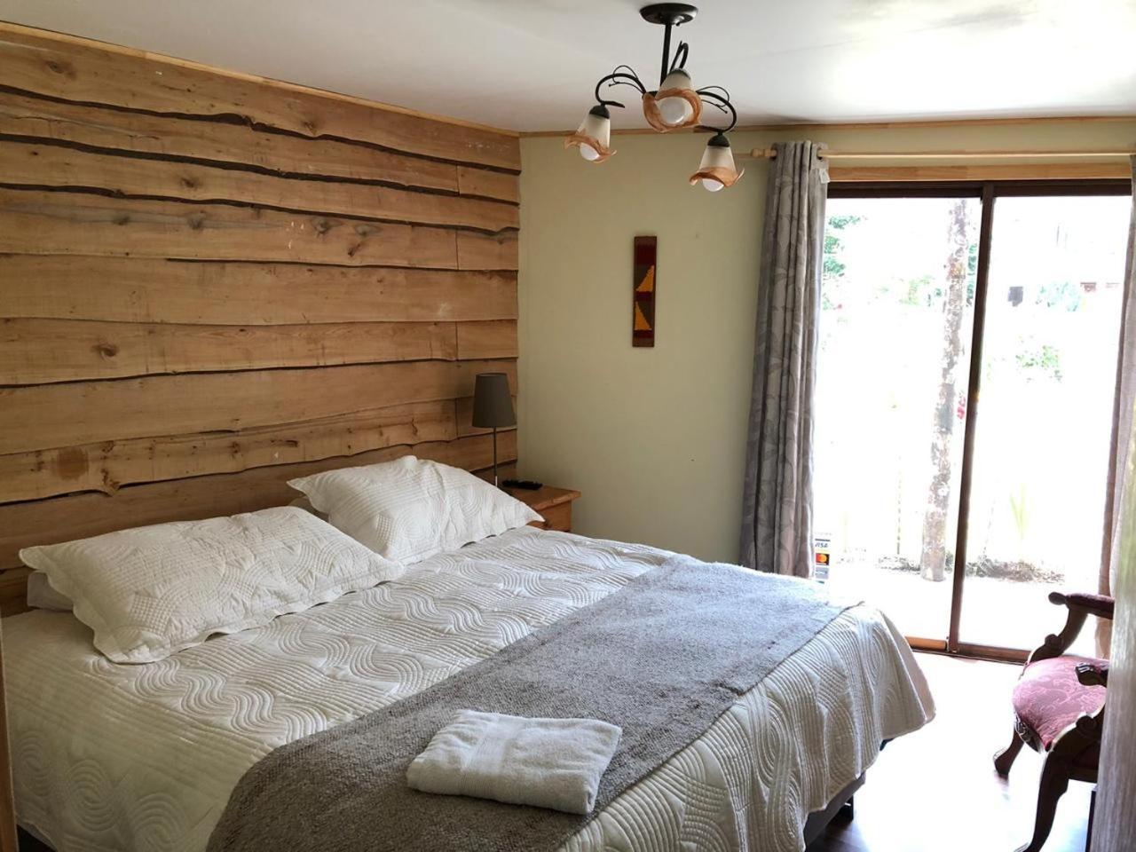 Cabanas Senderos Puyuhuapi Esterno foto