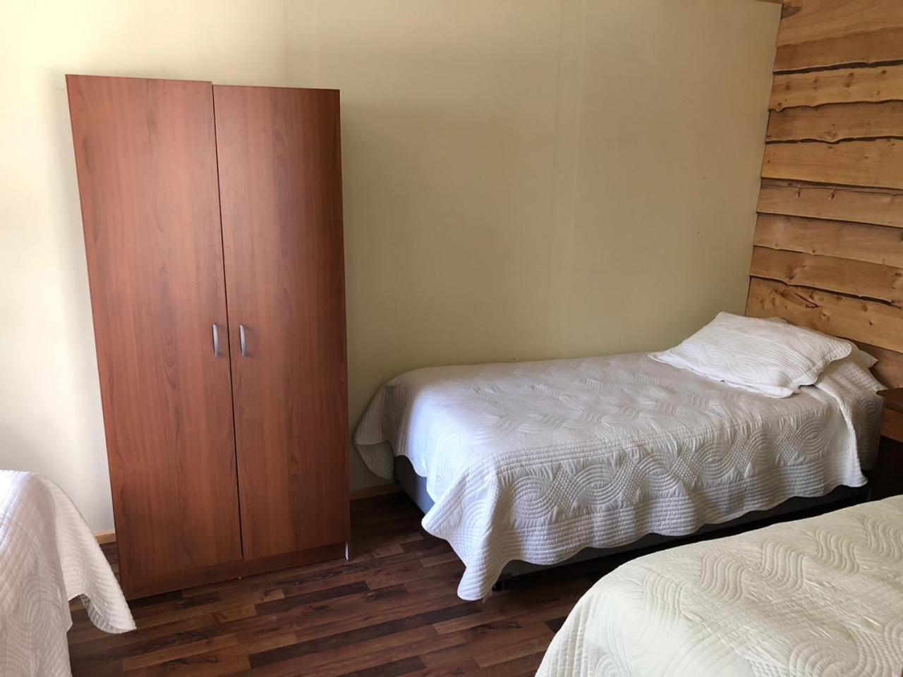 Cabanas Senderos Puyuhuapi Esterno foto